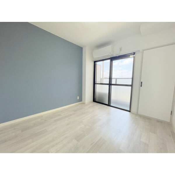 ベルハイツK06階1R 部屋①の画像