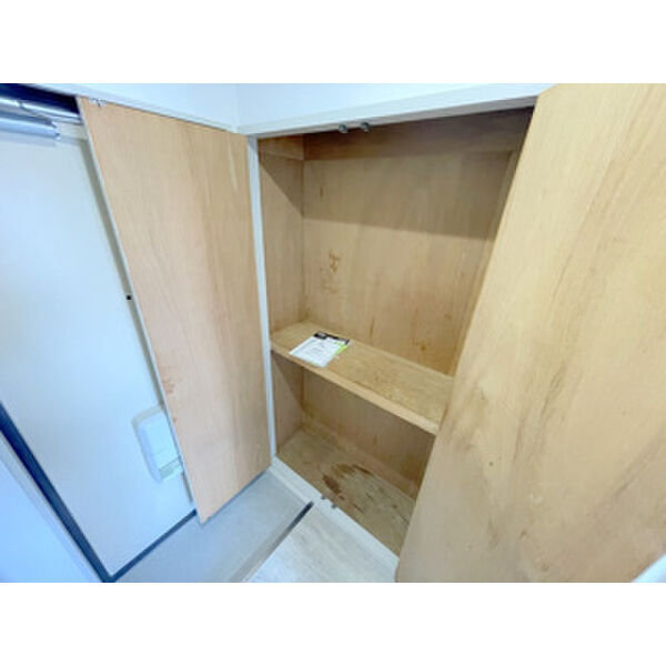 ベルハイツK06階1R 設備の画像