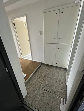 メイピース芦屋6階2LDK 玄関の画像