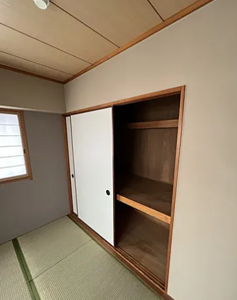 メイピース芦屋6階2LDK 収納の画像