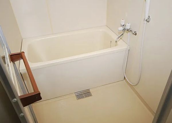 ハイクレスト宮之阪2階2LDK お風呂の画像