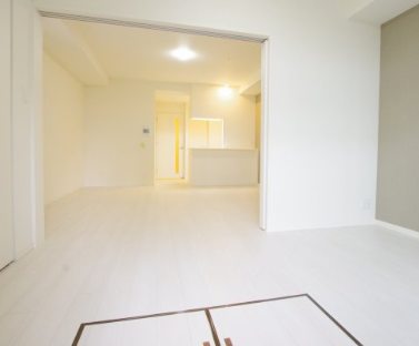 LaDouceur九条8階1LDK 部屋②の画像