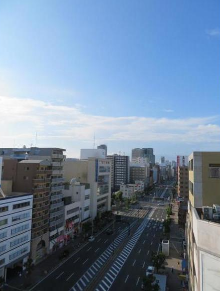 る・ぱピよん10階1K 景観の画像