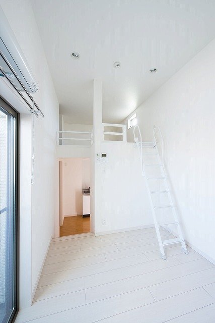 コンフォート津金2階1R 部屋②の画像