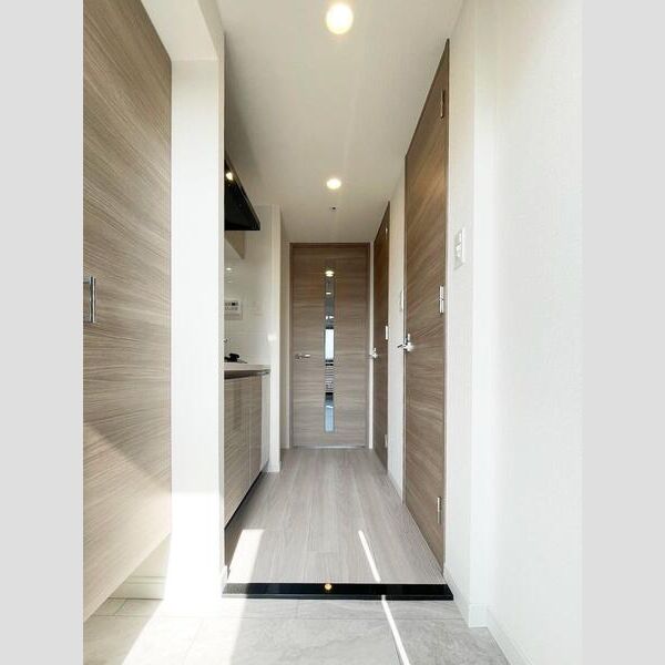S-RESIDENCE小阪azure15階1K 玄関の画像