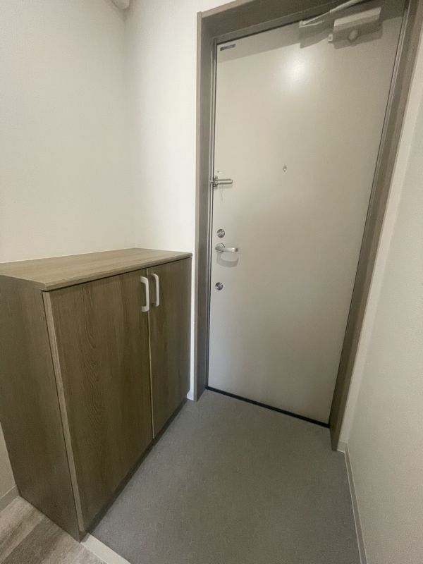 RAD福町2階1LDK 玄関の画像