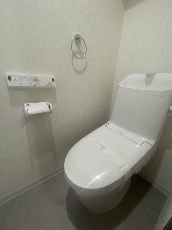 RAD福町2階1LDK トイレの画像