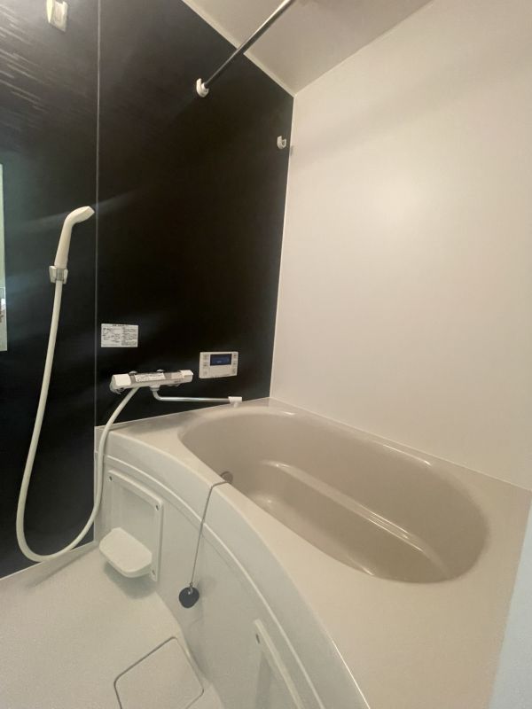 RAD福町2階1LDK お風呂の画像