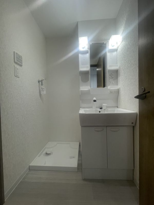 RAD福町2階1LDK 洗面所の画像