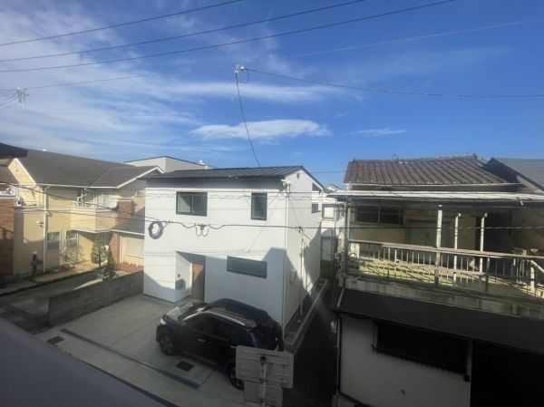 RAD福町2階1LDK 景観の画像