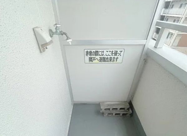 マンションプレザント10階1DK その他②の画像