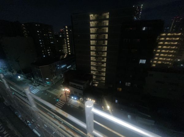EHRBE西長堀10階2LDK 景観の画像