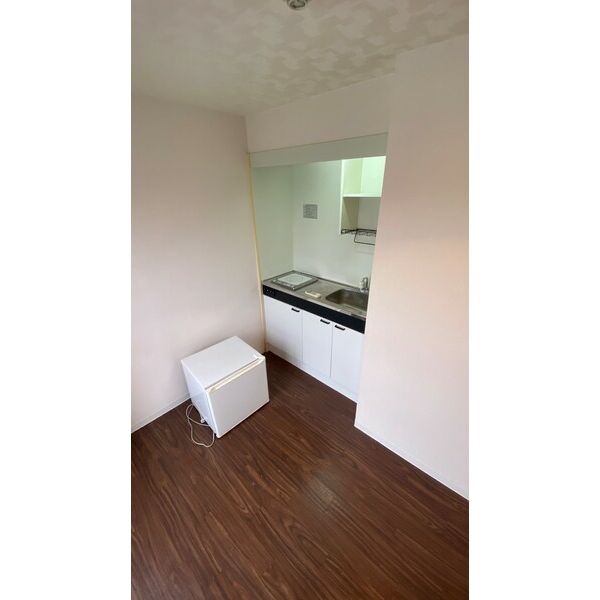 レガーレ長居公園05階1R 部屋①の画像