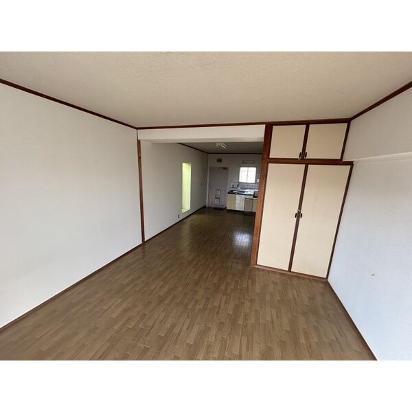 北野田マンション巽B棟05階1R 部屋①の画像