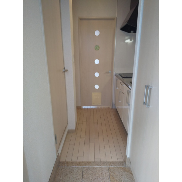  Ritz小阪3階1K 玄関の画像
