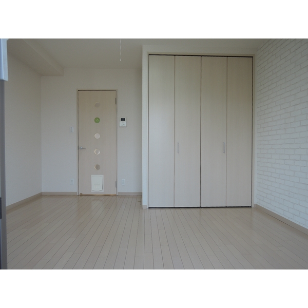  Ritz小阪3階1K リビングの画像