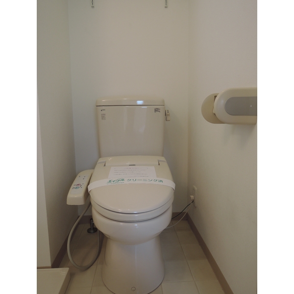  Ritz小阪3階1K トイレの画像