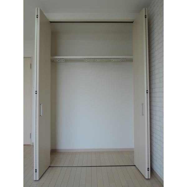  Ritz小阪3階1K 収納の画像