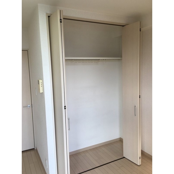  Ritz小阪5階1K 収納の画像