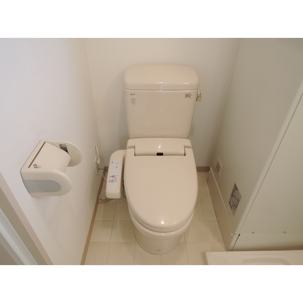  Ritz小阪3階1K トイレの画像