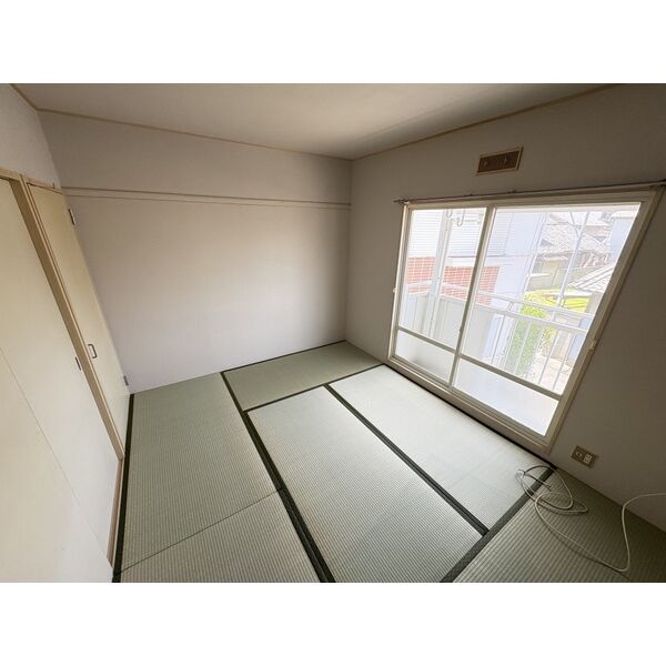 サンライフ玉串B棟2階2DK 部屋②の画像