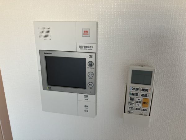 アドバンス上町台シュタット13階1K 設備の画像