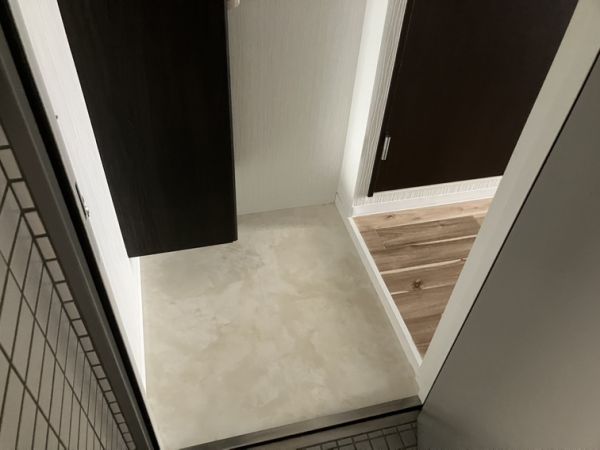プリエール京町堀6階1K 玄関の画像