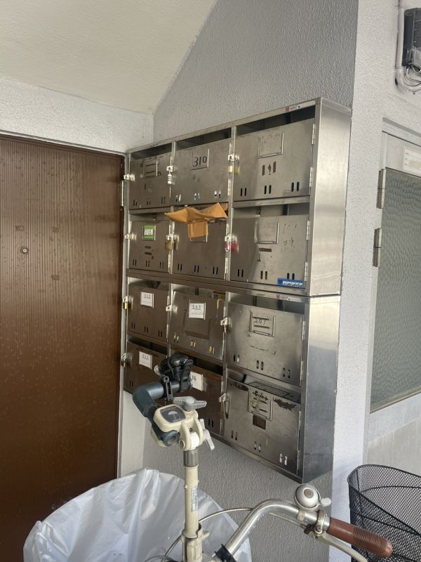 RIZONE平野1階2K 設備の画像