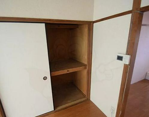 RIZONE平野2階2K 収納の画像