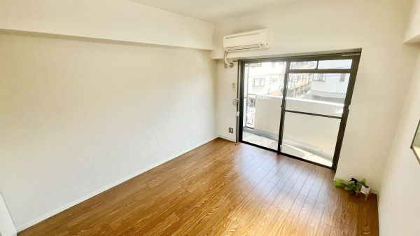 ロマネスク姫島 3階1K 部屋①の画像