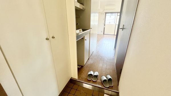 ロマネスク姫島 3階1K 部屋②の画像