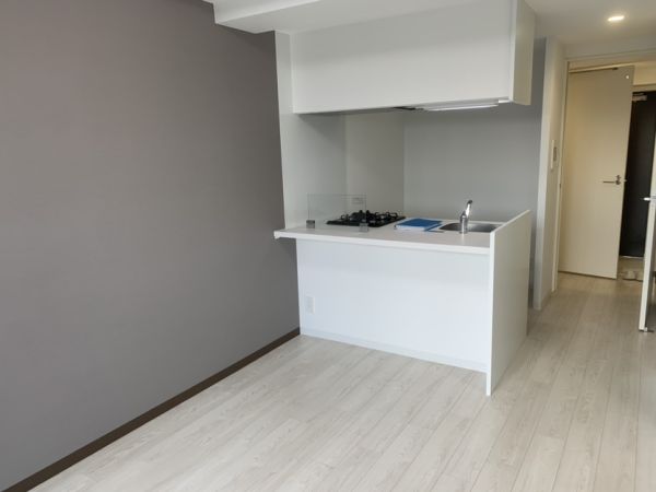 gm難波ウエストD.C.15階1LDK 部屋①の画像