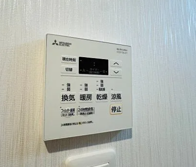 プレジオ松屋町12階1LDK 設備の画像
