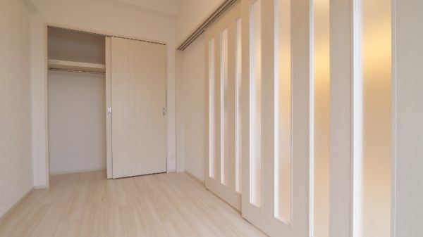 プレジオ恵美須15階1LDK 部屋②の画像