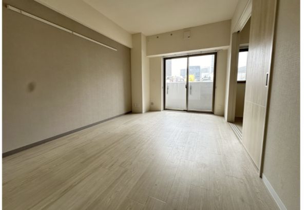 Arôme梅田2階1LDK 部屋①の画像