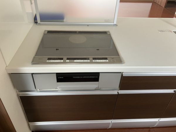 メゾン・アンソレイエ桜ケ丘2階2LDK キッチンの画像