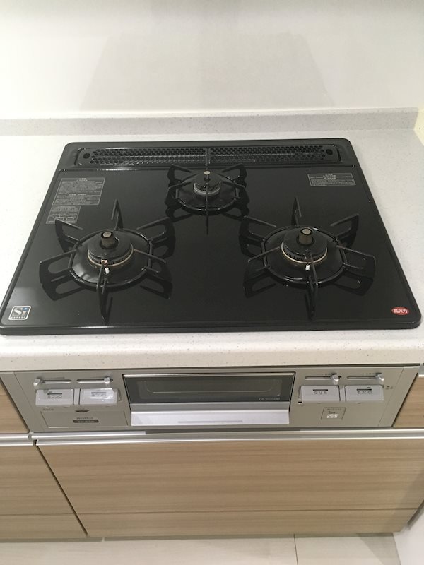 BROU上町台3階1DK 設備の画像