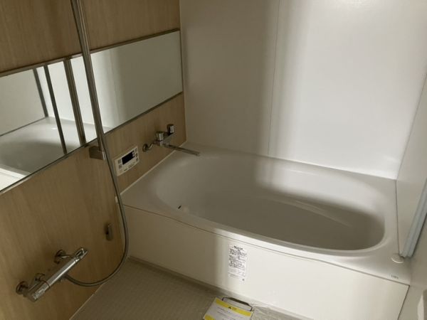 プライムアーク3階3LDK お風呂の画像