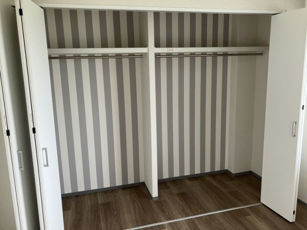 プライムアーク3階3LDK 収納の画像