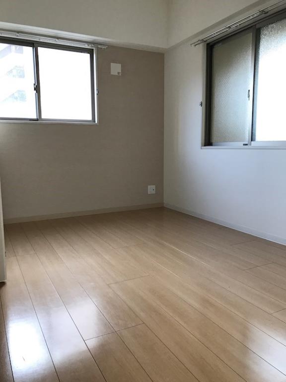 BROU上町台4階1DK 部屋①の画像