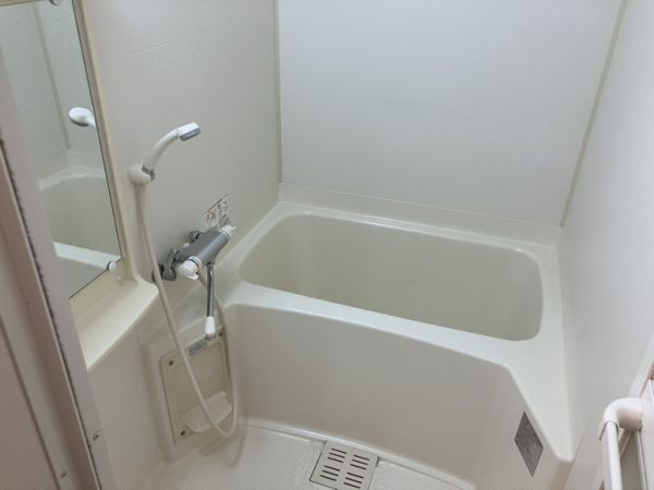 スクエア1階1R お風呂の画像