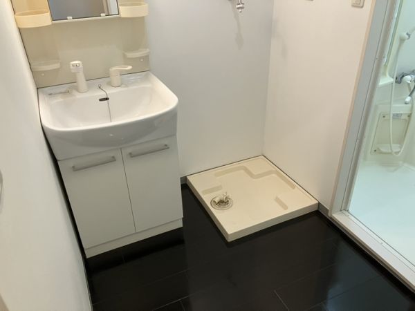 スクエア1階1R 洗面所の画像