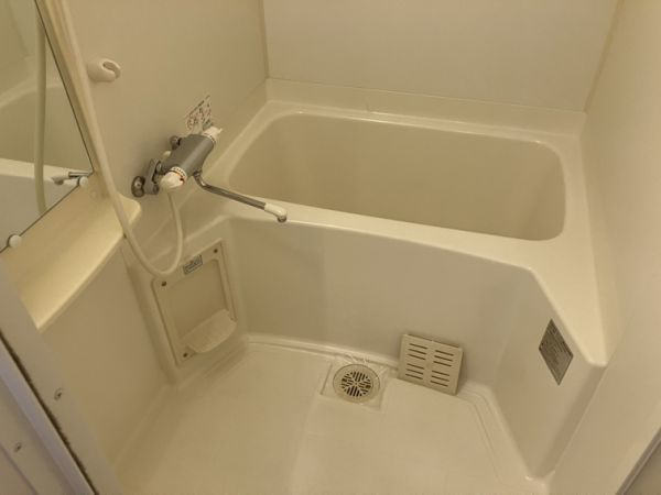 スクエア4階1R お風呂の画像