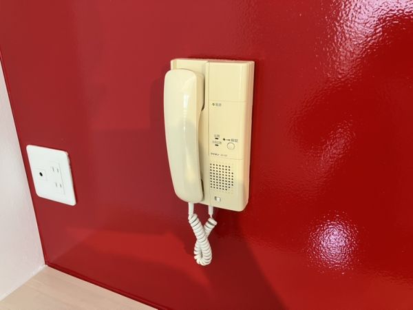 スクエア4階1R 設備の画像