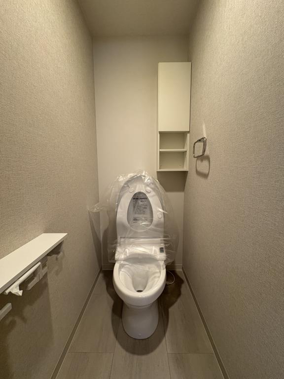 ロイヤルマックス福島4階1LDK トイレの画像