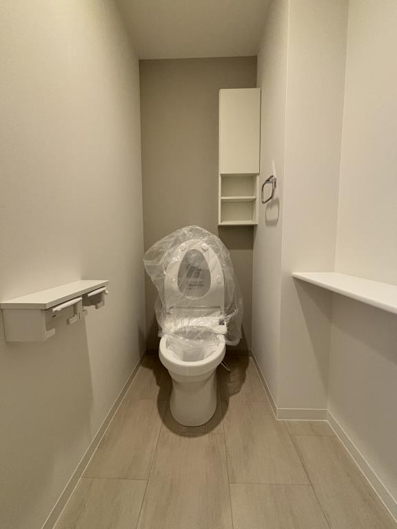 ロイヤルマックス福島6階1LDK トイレの画像