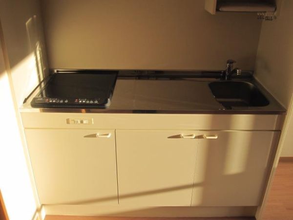 ルミエール・りんくう2階1DK 部屋②の画像