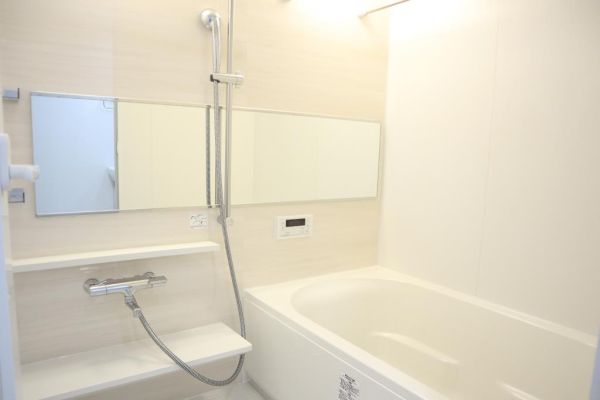 ル・マージュ新町8階2LDK お風呂の画像