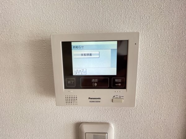 ル・マージュ新町8階2LDK 設備の画像