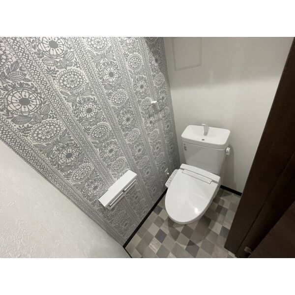 ヴィエント南巽1階1LDK トイレの画像